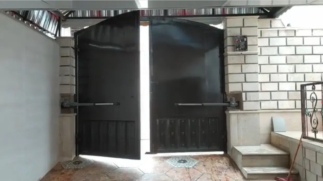 قیمت مناسب جک درب پارکینگ ضمانت معتبر جک پارکینگی|مصالح و تجهیزات ساختمان|محمدشهر, همایون ویلا|دیوار