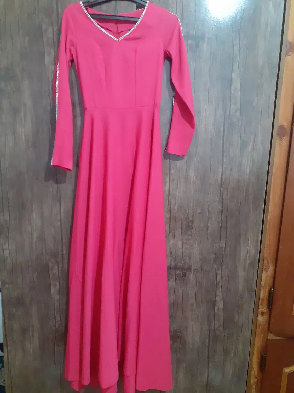 لباس مجلسی کرپ|لباس|علی‌آباد کتول, |دیوار