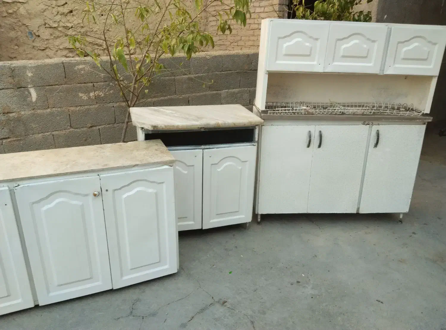 حراج کابینت|اجاق گاز و لوازم برقی پخت‌وپز|فامنین, |دیوار