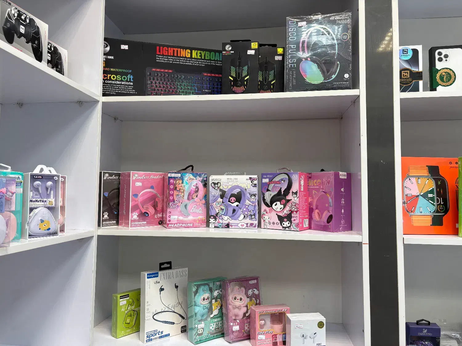 لوازم جانبی موبایل|لوازم جانبی موبایل و تبلت|تهران, مسعودیه|دیوار