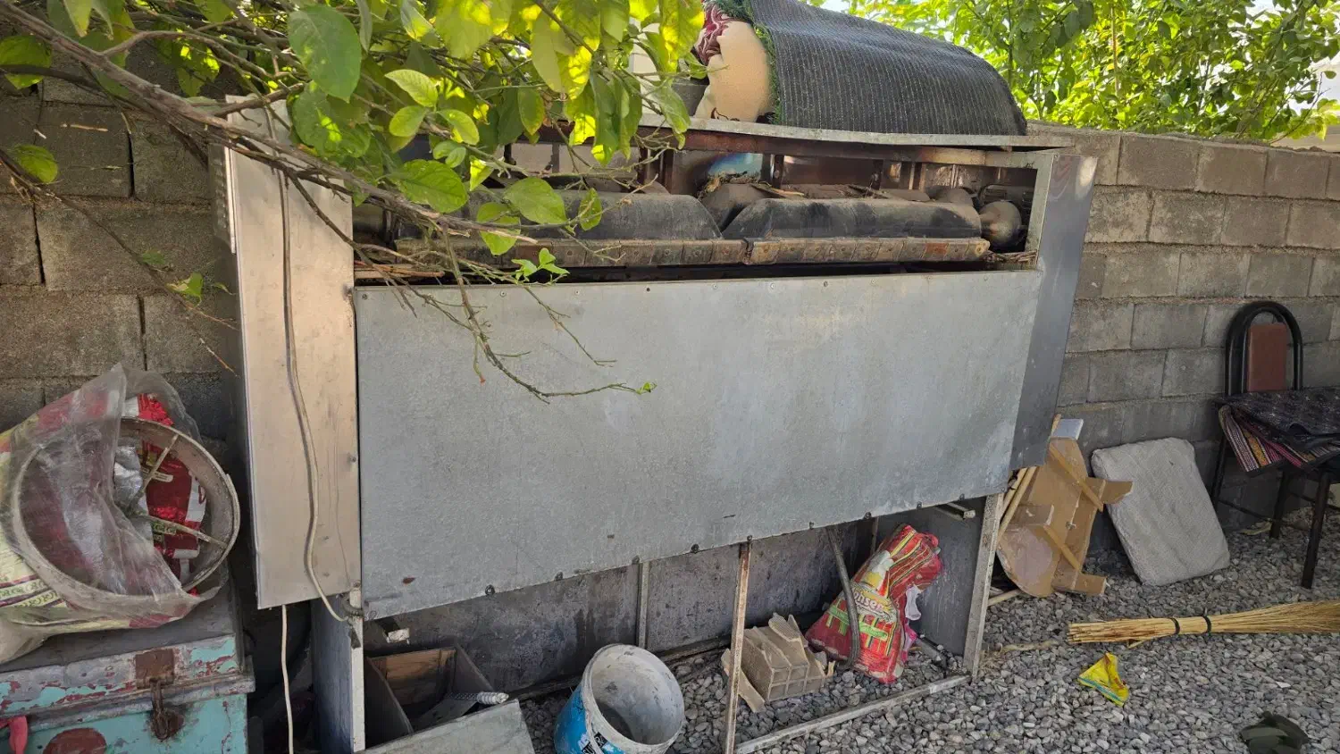 فروشکباب پز سی سیخ|کافیشاپ و رستوران|دوگنبدان, |دیوار