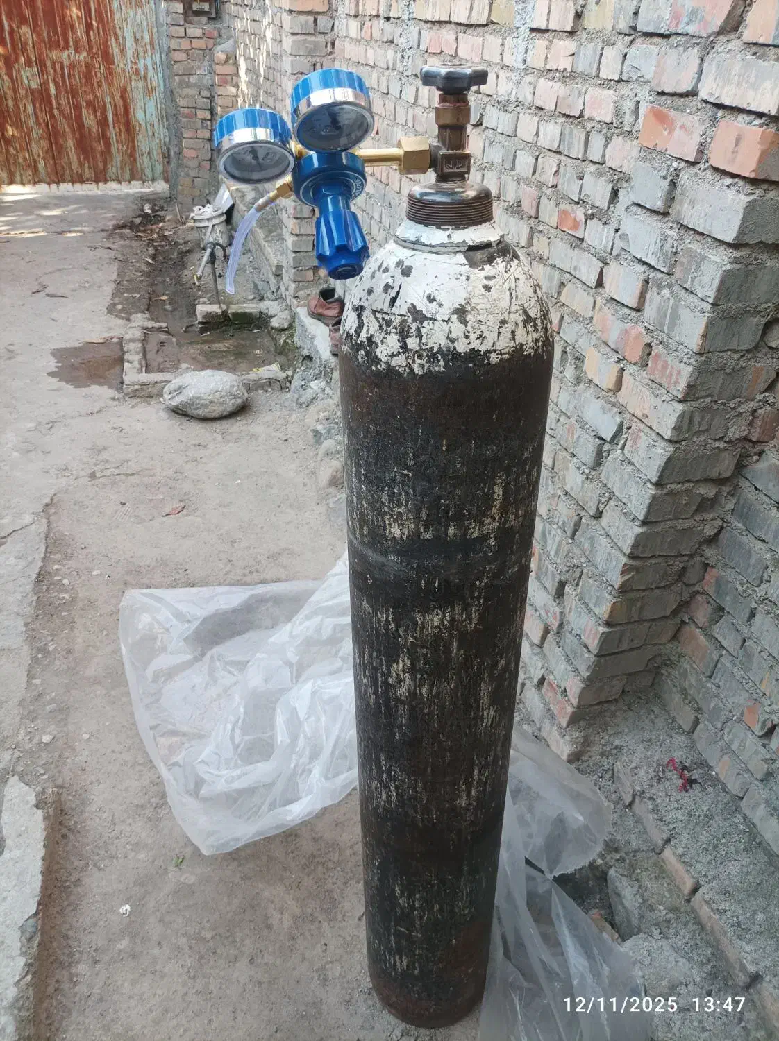 فروش کپسول اکسیژن|پزشکی|فاضل آباد, |دیوار