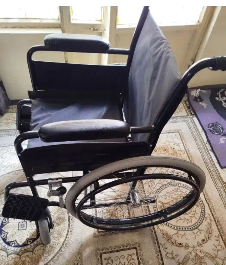 ویلچر نو جنس خوب|آرایشی، بهداشتی، درمانی|همدان, |دیوار