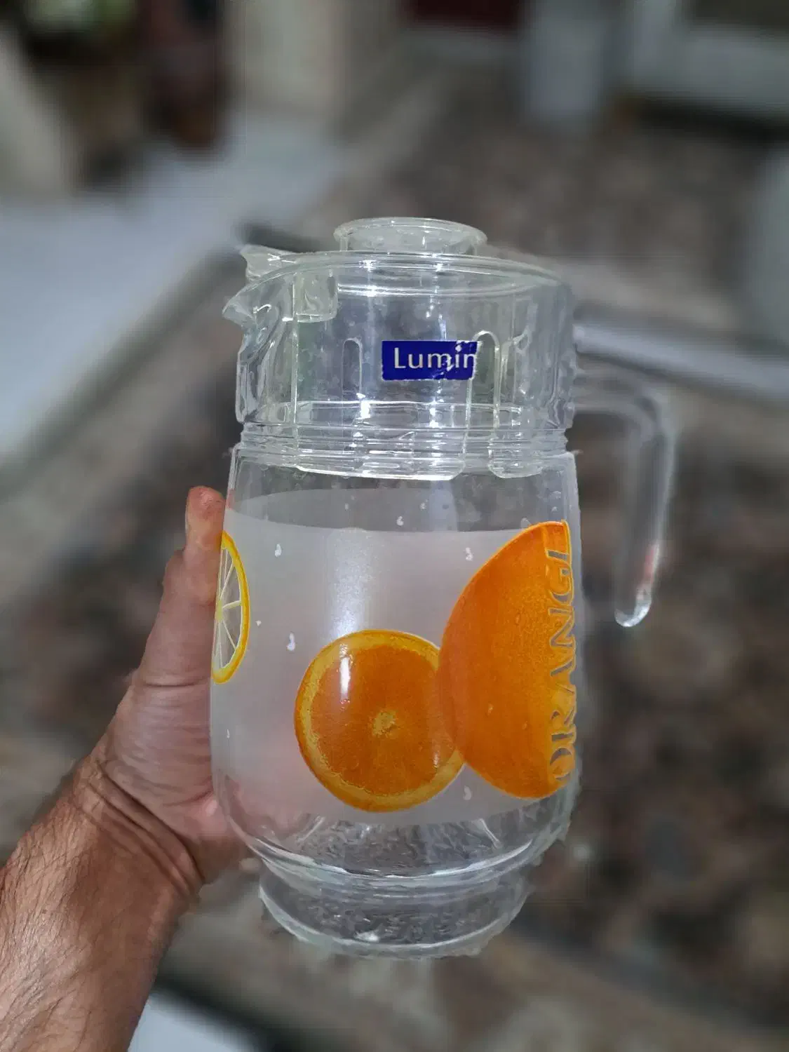 پارچ و لیوان                  Lominarc|ظروف سرو و پذیرایی|کرج, شهرک فهمیده|دیوار