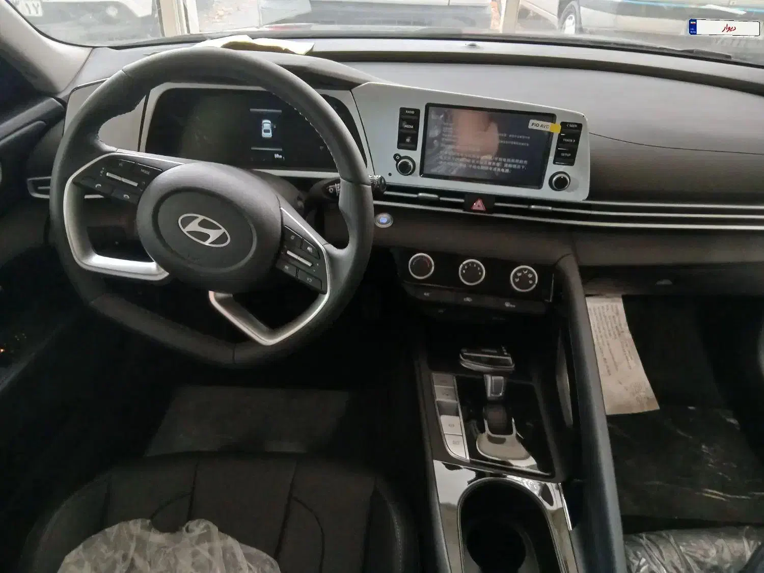 النترا  مشکی ۲۰۲۵|خودرو سواری و وانت|ارومیه, |دیوار