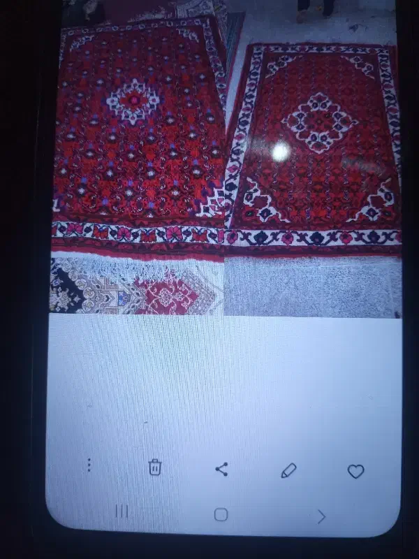 فرش دستبافت|فرش|همدان, |دیوار