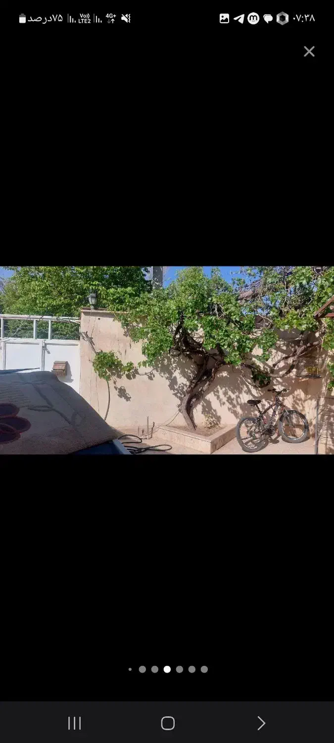 خانه ویلایی واقع در باغستان شهریار|فروش خانه و ویلا|باغستان, |دیوار