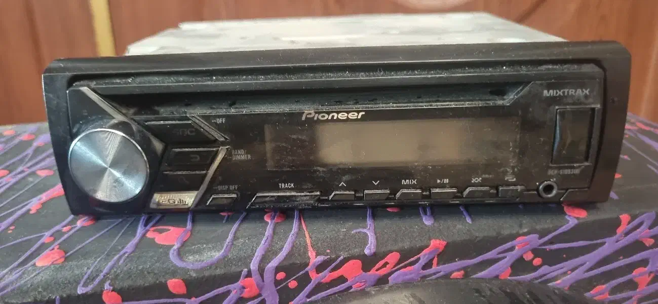 ضبط 6 خروجه پایونیر 1053|قطعات یدکی و لوازم جانبی|آباده, |دیوار