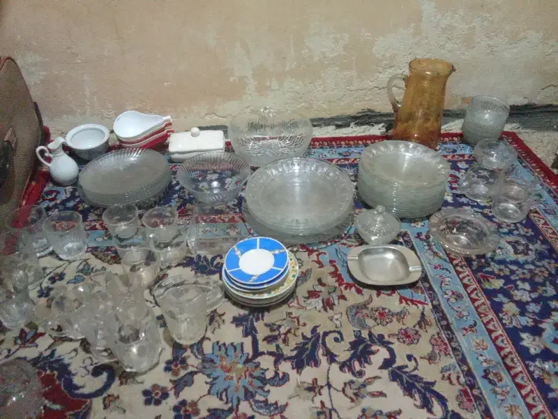 ظروف.اشپزخانه|ظروف سرو و پذیرایی|بندرعباس, |دیوار