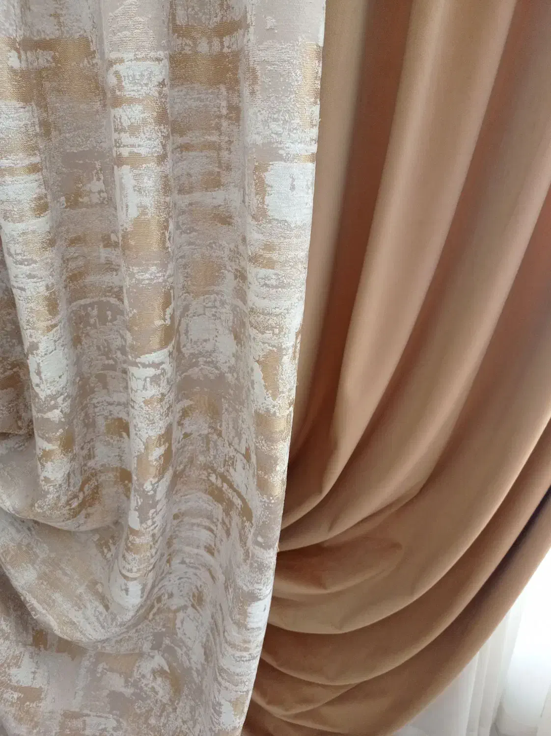 والن پرده|پرده، رانر، رومیزی|قرچک, شهرک طلائیه|دیوار