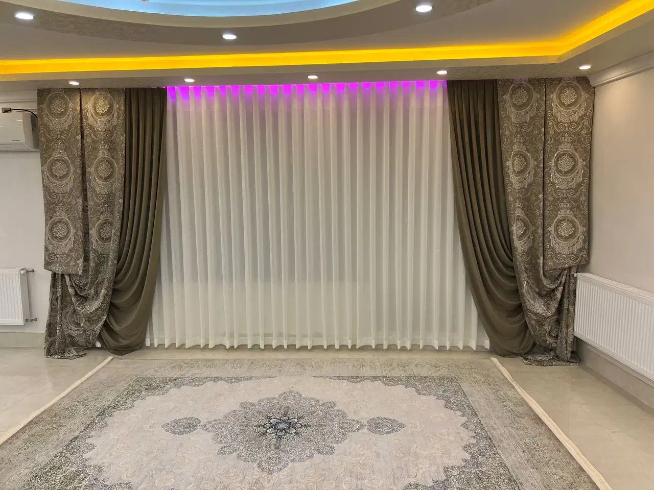 گالری پرده و رومبلی تاتاری|پرده، رانر، رومیزی|ارومیه, |دیوار