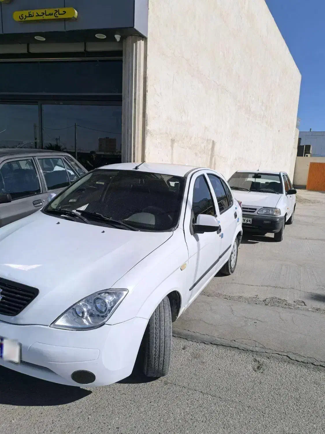 تیبا 2|خودرو سواری و وانت|گنبد کاووس, |دیوار