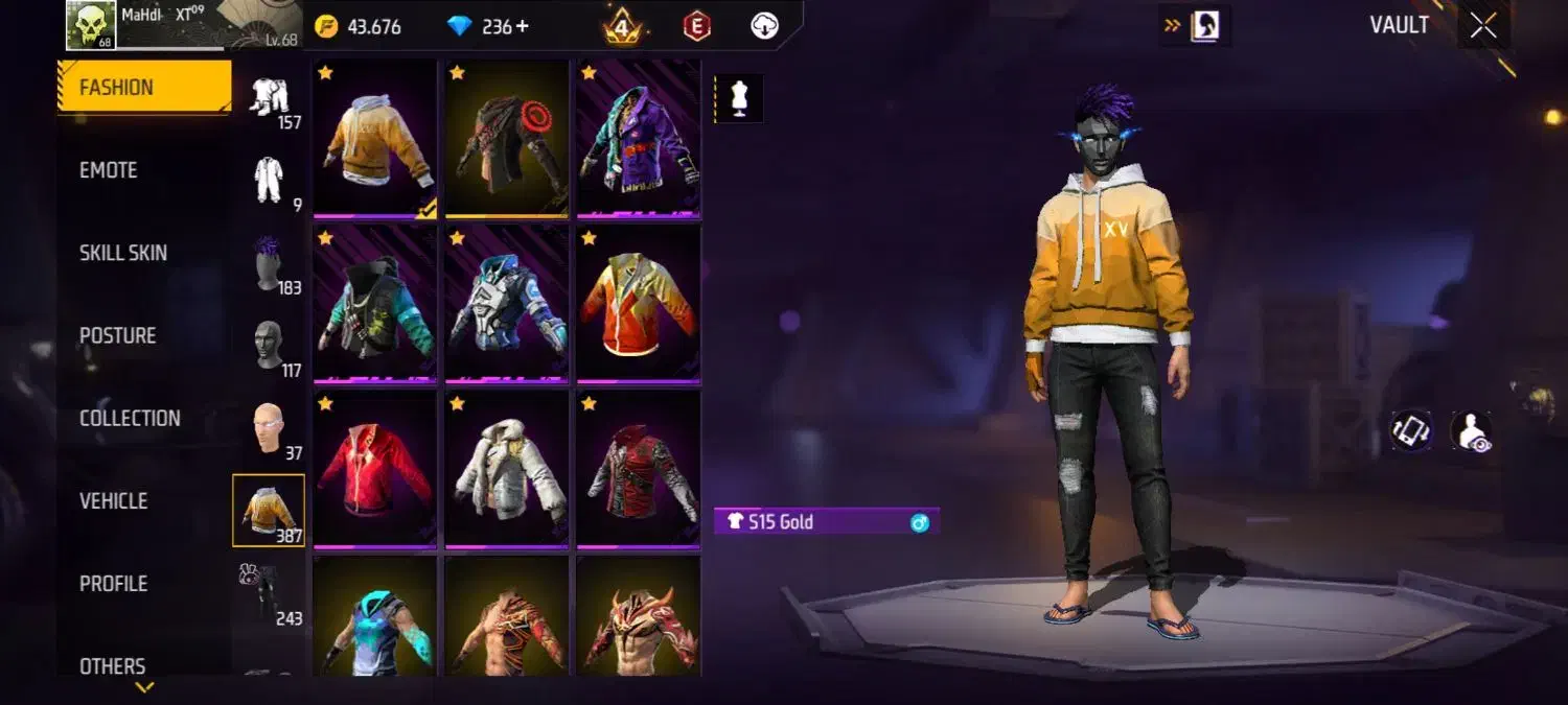 اکانت فییری فایر|کنسول، بازی ویدئویی و آنلاین|سیاخ دارنگون, |دیوار