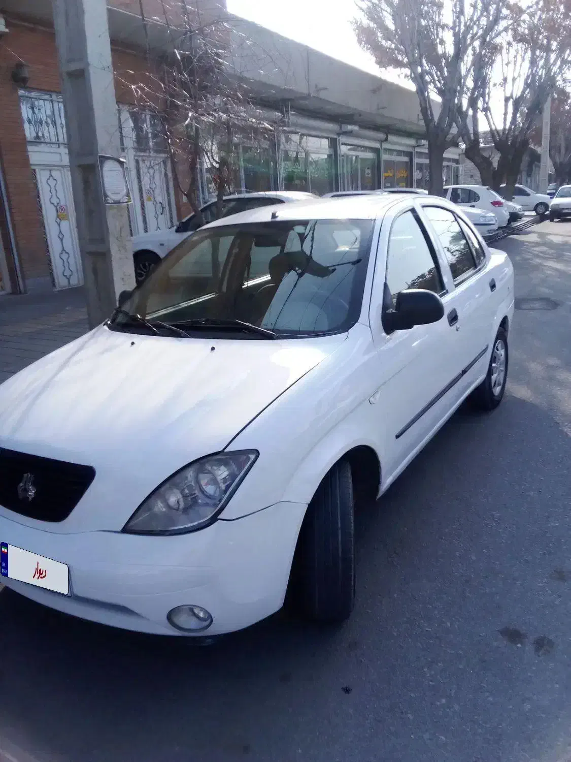 تیبا ۱ مدل ۹۷|خودرو سواری و وانت|نقده, |دیوار