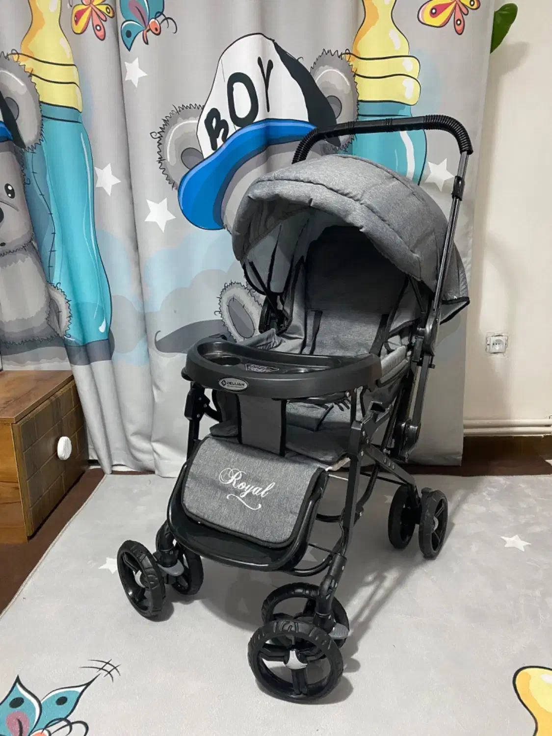 کالسکه|کالسکه و لوازم جانبی|طالقان, |دیوار