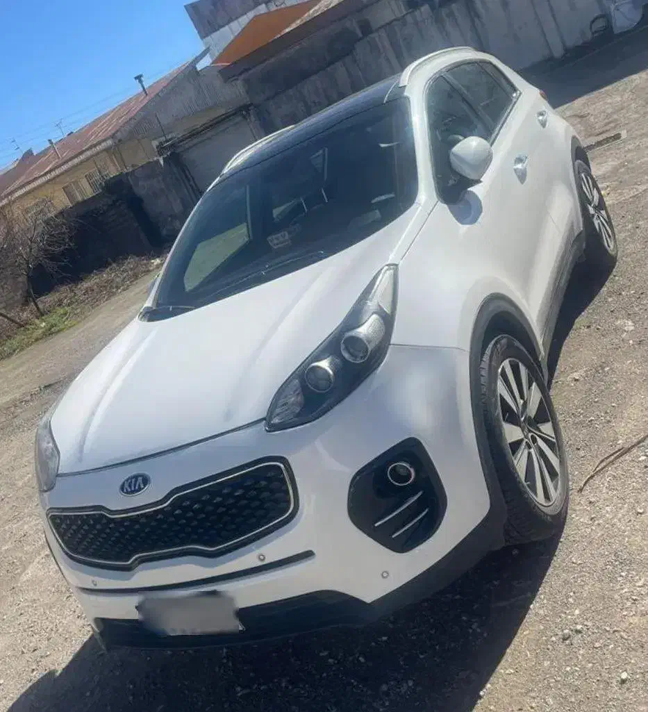 اسپورتج۲۰۱۶|خودرو سواری و وانت|رشت, دیلمان|دیوار