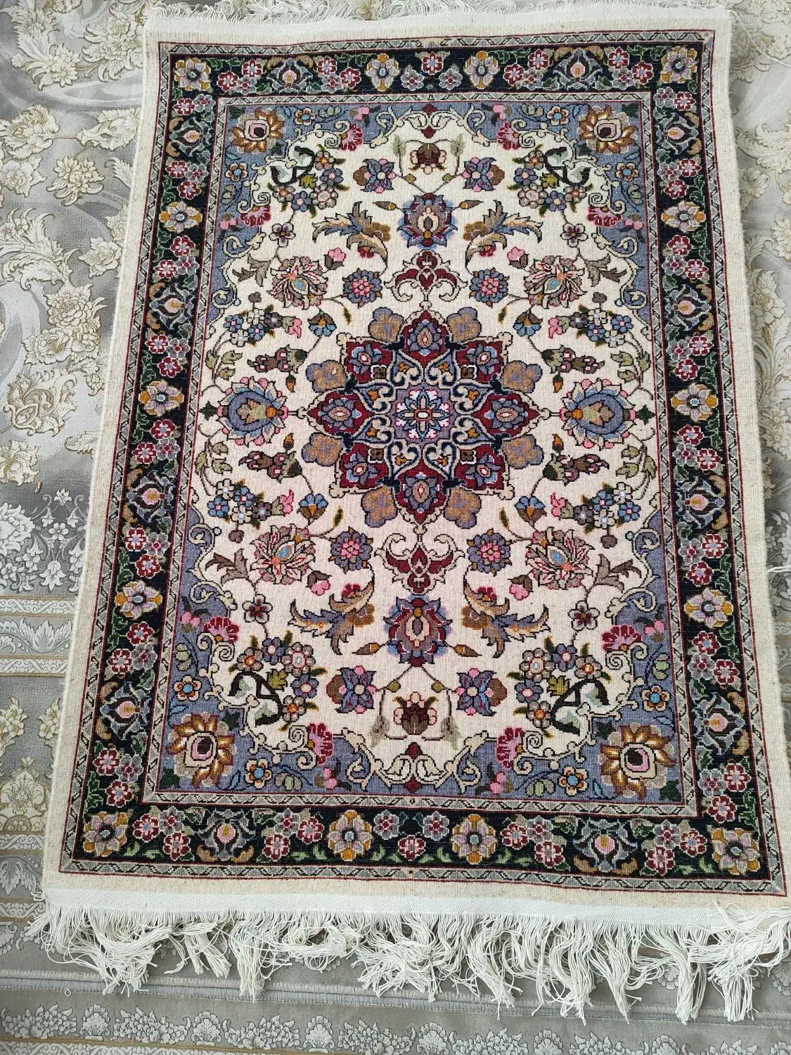 قالیچه دستباف|فرش|بیرجند, |دیوار