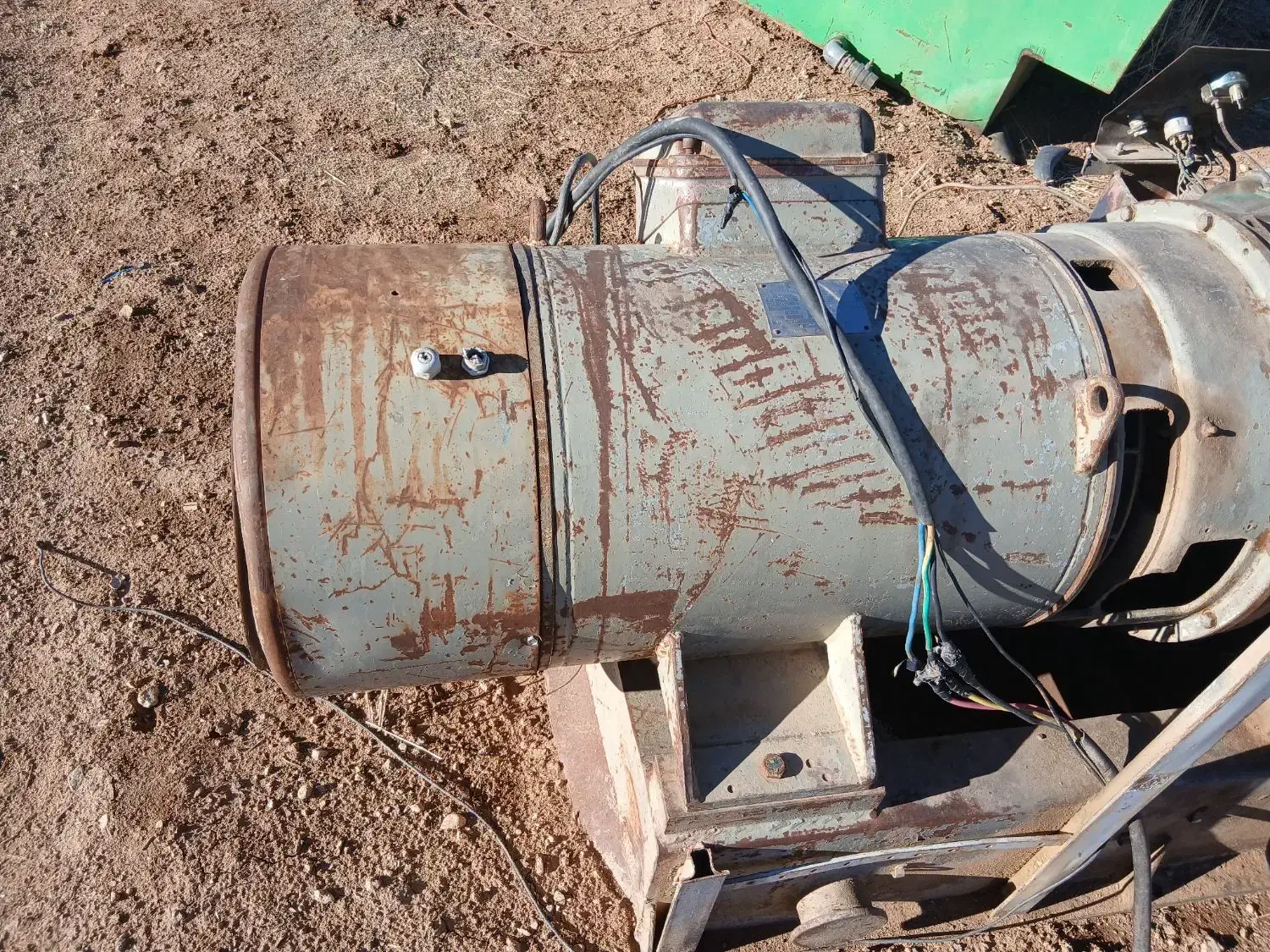 موتور|خودرو سنگین|بزینه رود, |دیوار