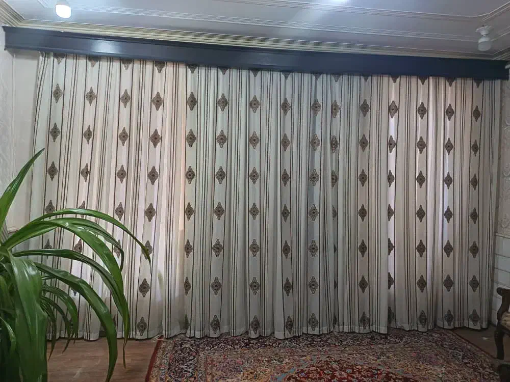 پرده|پرده، رانر، رومیزی|رفسنجان, |دیوار