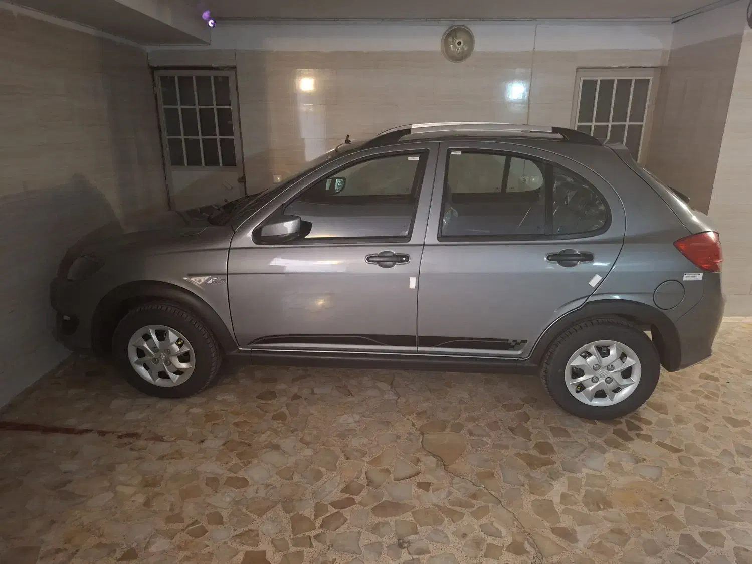 کوییک GXRL پارس خودرویی|خودرو سواری و وانت|کرج, گوهردشت|دیوار