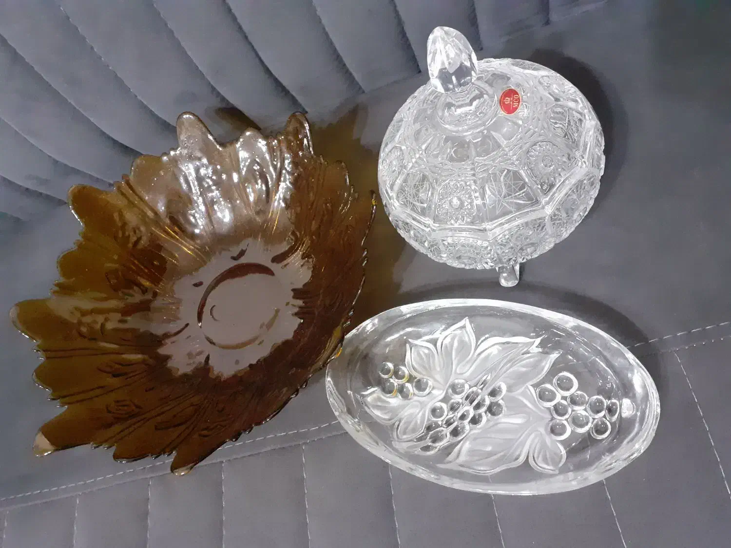 تعدای ظروف|ظروف سرو و پذیرایی|نظرآباد, نظرآباد|دیوار