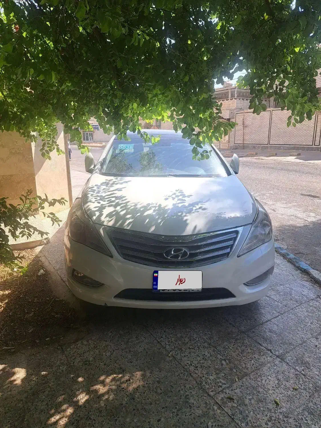 آزرا ۲۰۱۴ نیمه فول پر ابشن خلیجv6|خودرو سواری و وانت|دزفول, |دیوار