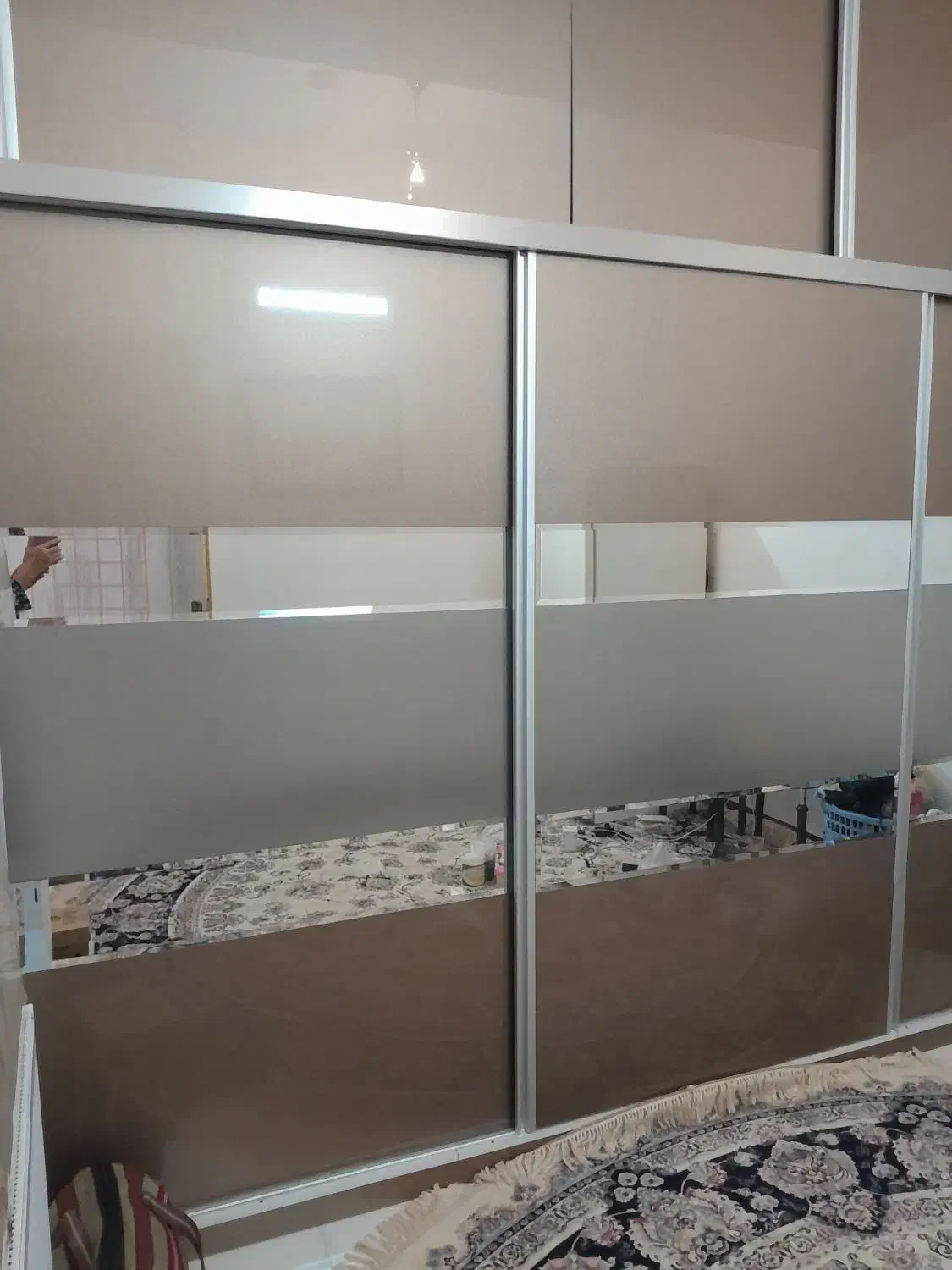 آپارتمان دو واحدی سر خیابون انسجام۱۵|فروش آپارتمان|قم, انسجام|دیوار