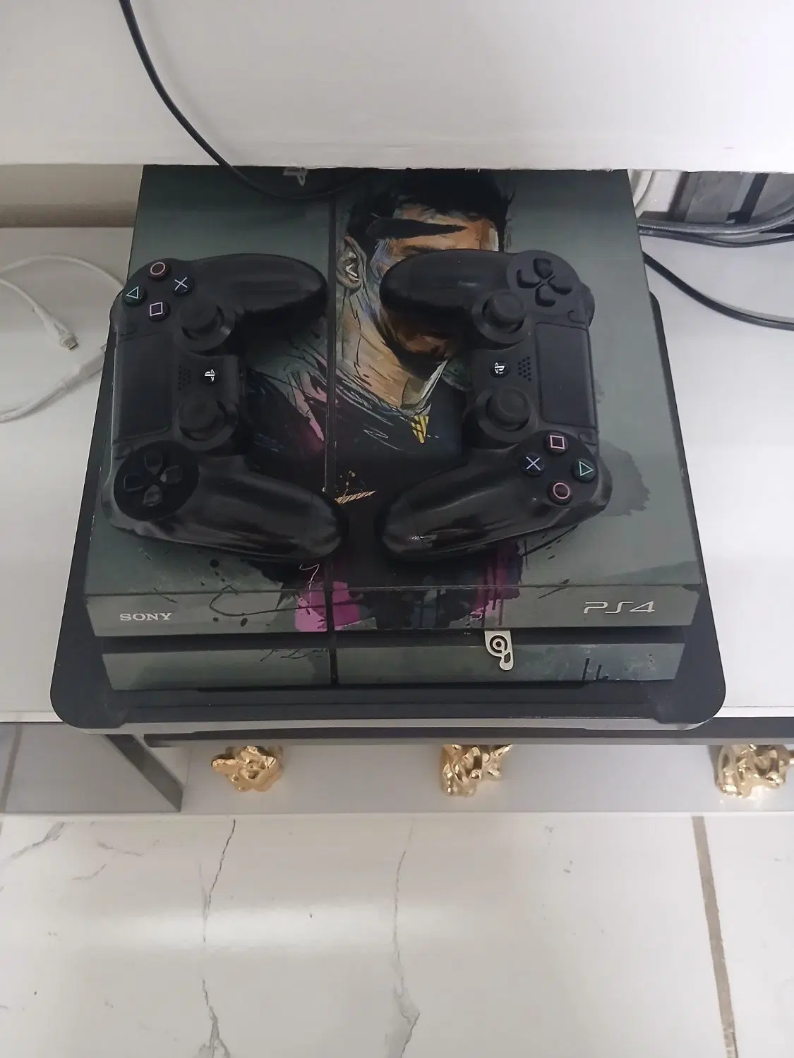 PS4|کنسول، بازی ویدئویی و آنلاین|چهارباغ, |دیوار