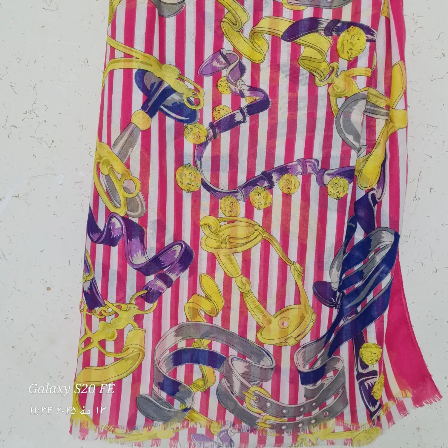 شال وروسری|لباس|شاهینشهر, خانه کارگر|دیوار