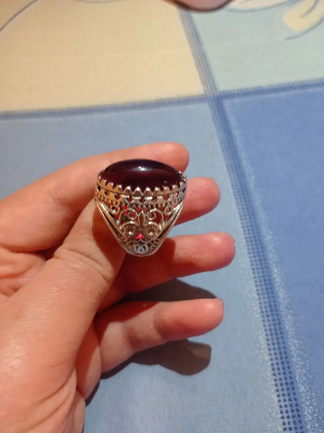 انگشتر|زیورآلات و اکسسوری|شاهین‌شهر, شهرک گلدیس|دیوار