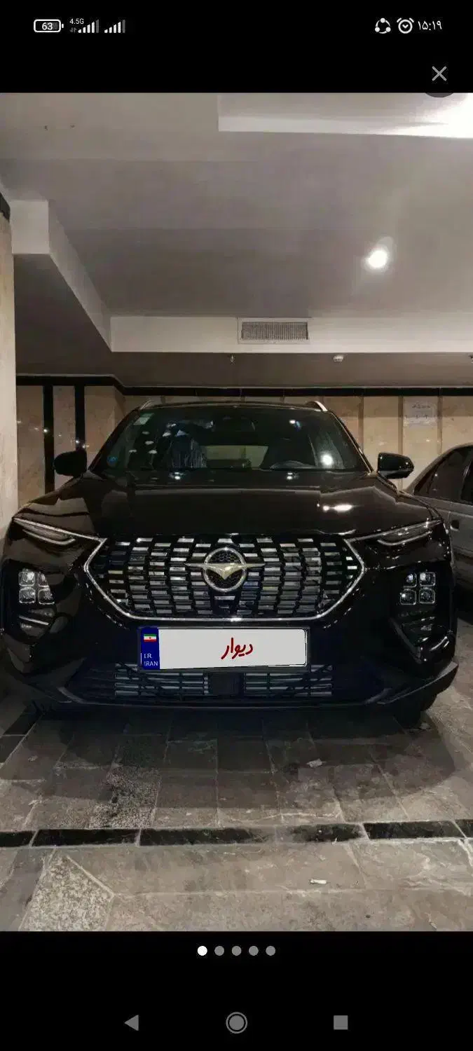 هایما 8 s|خودرو سواری و وانت|همدان, |دیوار