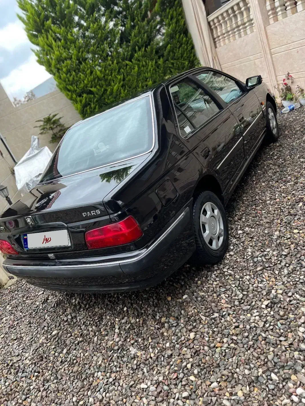 پارس مدل ۹۱ دوگانه کارخونه|خودرو سواری و وانت|لنگرود, |دیوار