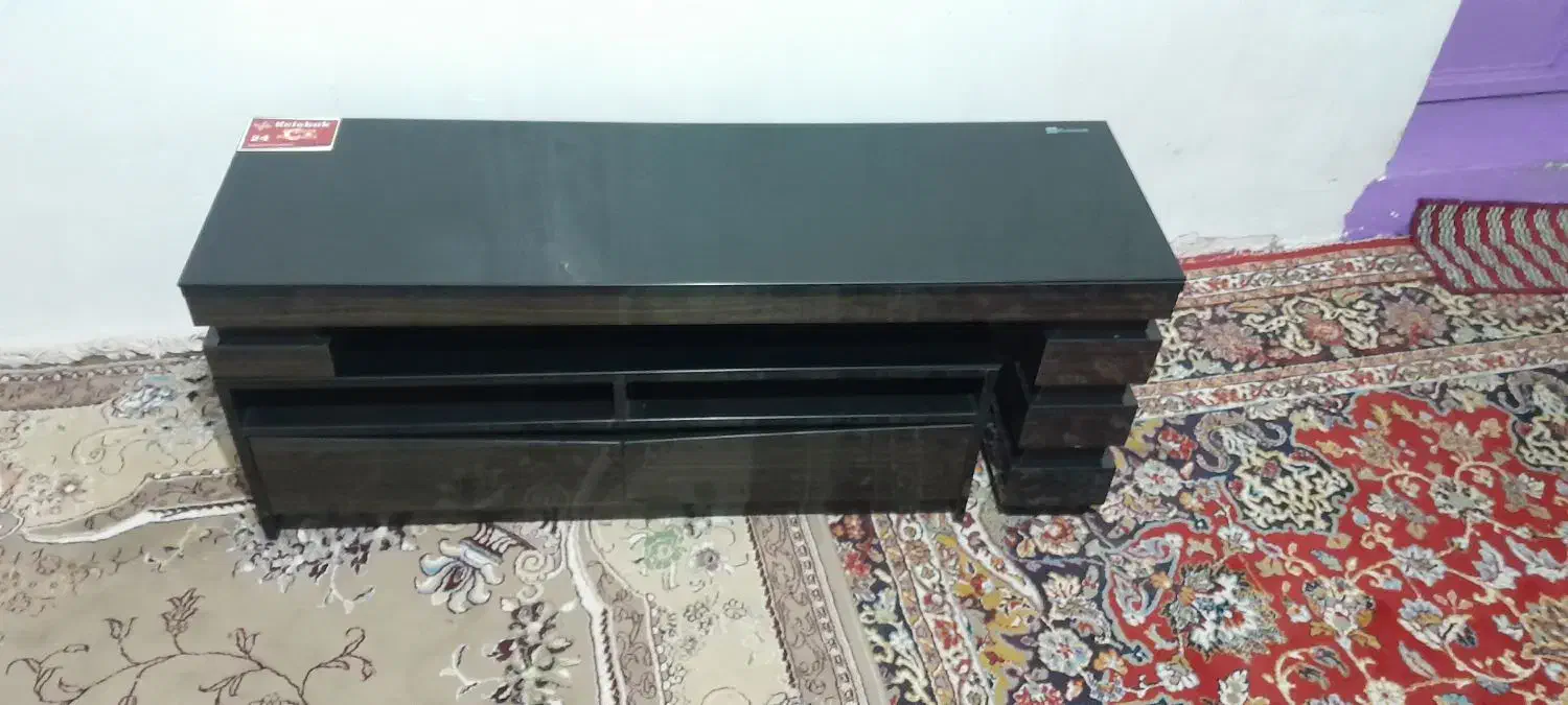 میز تلویزیون های گلس دوتیکه|میز تلویزیون|سراب, |دیوار