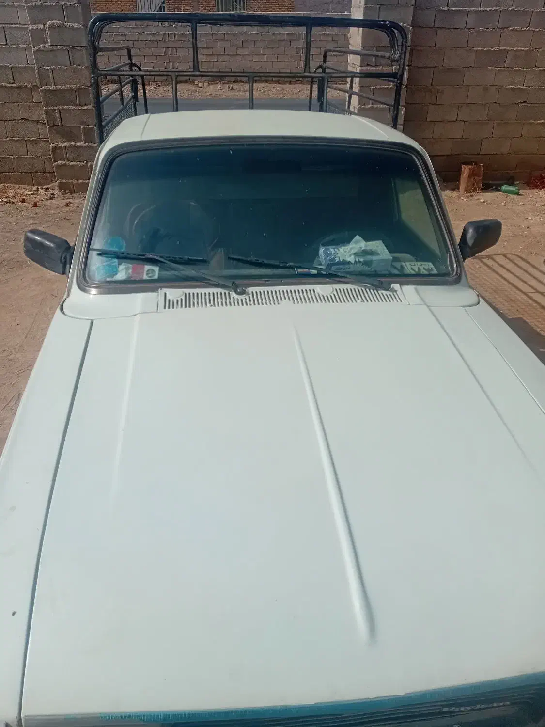 پیکان وانت ۸۸|خودرو سواری و وانت|حنا, |دیوار