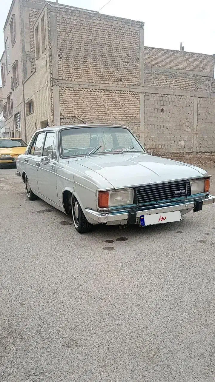 پیکان ،مدل ۵۹،|خودرو سواری و وانت|اصفهان, بهارستان|دیوار