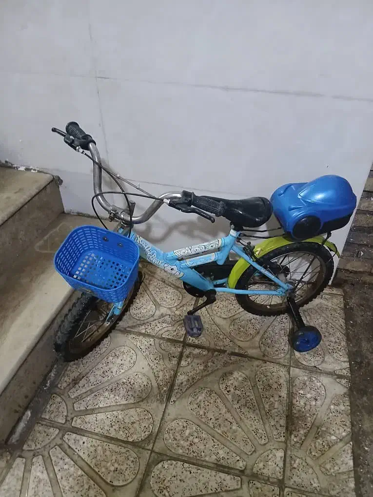 دوعدد دوچرخه ۱۲ و ۱۶|دوچرخه، اسکیت، اسکوتر|دزفول, |دیوار