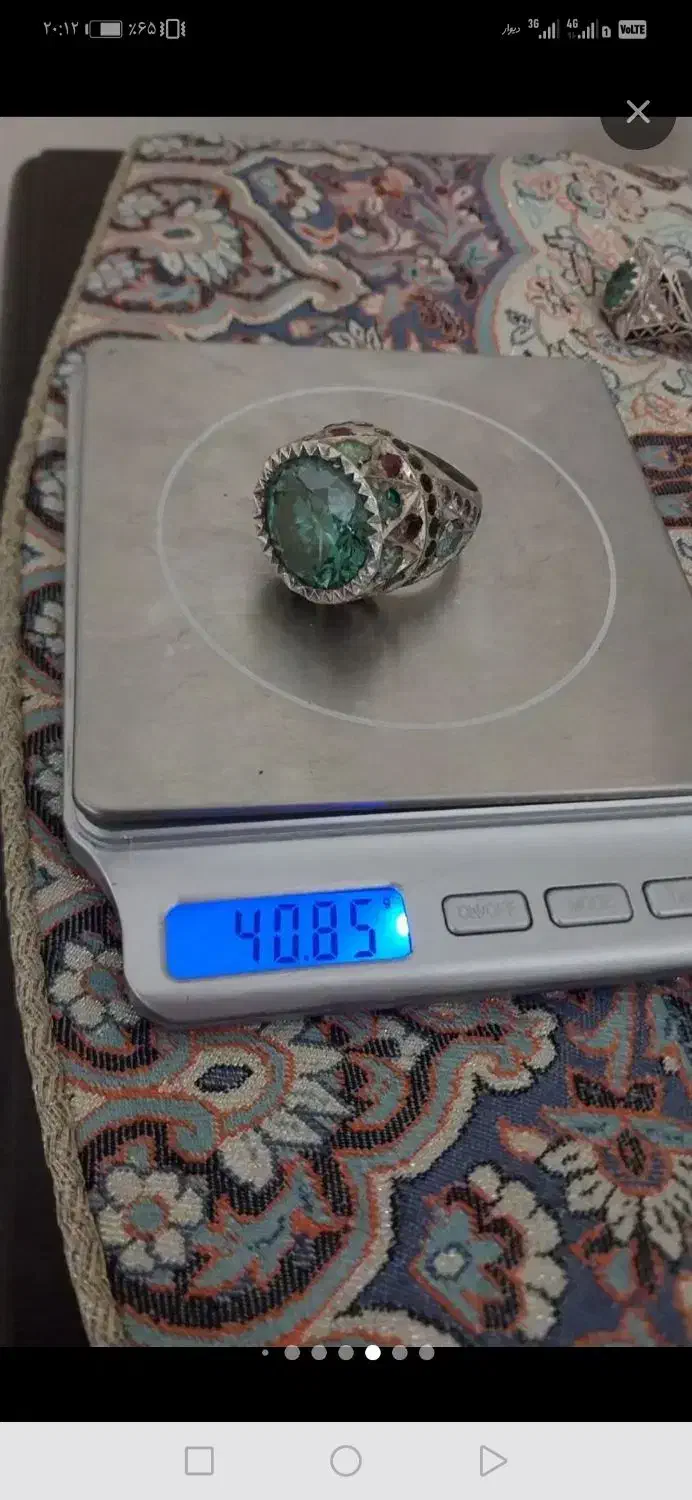 نقره و ضایعات|جواهرات|کرج, چمران|دیوار