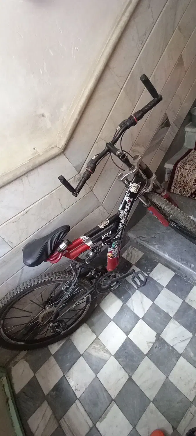 دوچرخه|دوچرخه، اسکیت، اسکوتر|قم, باغ شریفی|دیوار