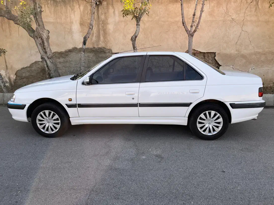 پژو پارس ۹۲|خودرو سواری و وانت|چهاردانگه (تهران), |دیوار