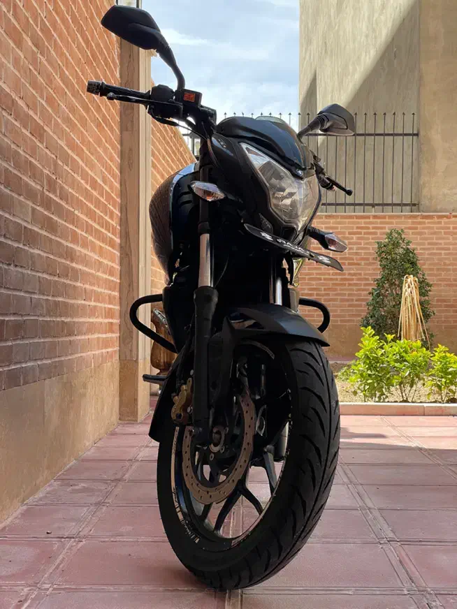 NS200|موتورسیکلت|تهران, مینابی|دیوار