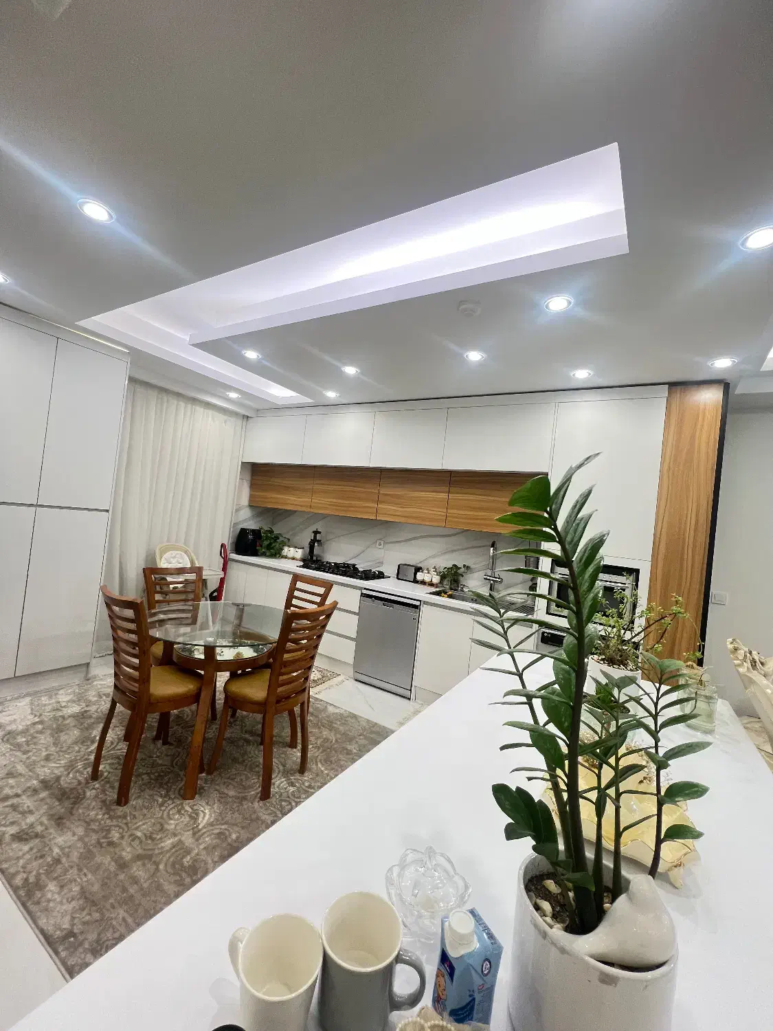 اوج هنرو خلاقیته این خونه    فرمانداری ****|فروش آپارتمان|ری, فیروزآبادی|دیوار