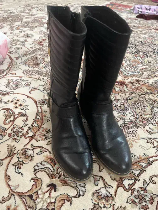 بوت دخترانه|کیف، کفش، کمربند|سقز, |دیوار