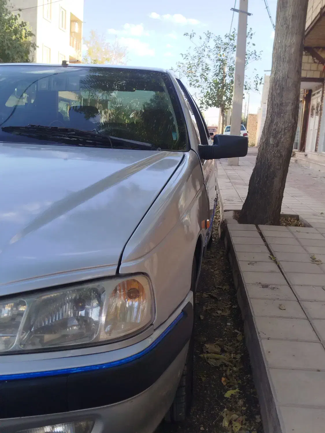 پژو پارس|خودرو سواری و وانت|اقبالیه, |دیوار