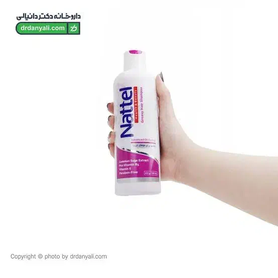 شامپو ناتل|آرایشی، بهداشتی، درمانی|فردوس (خراسان), |دیوار