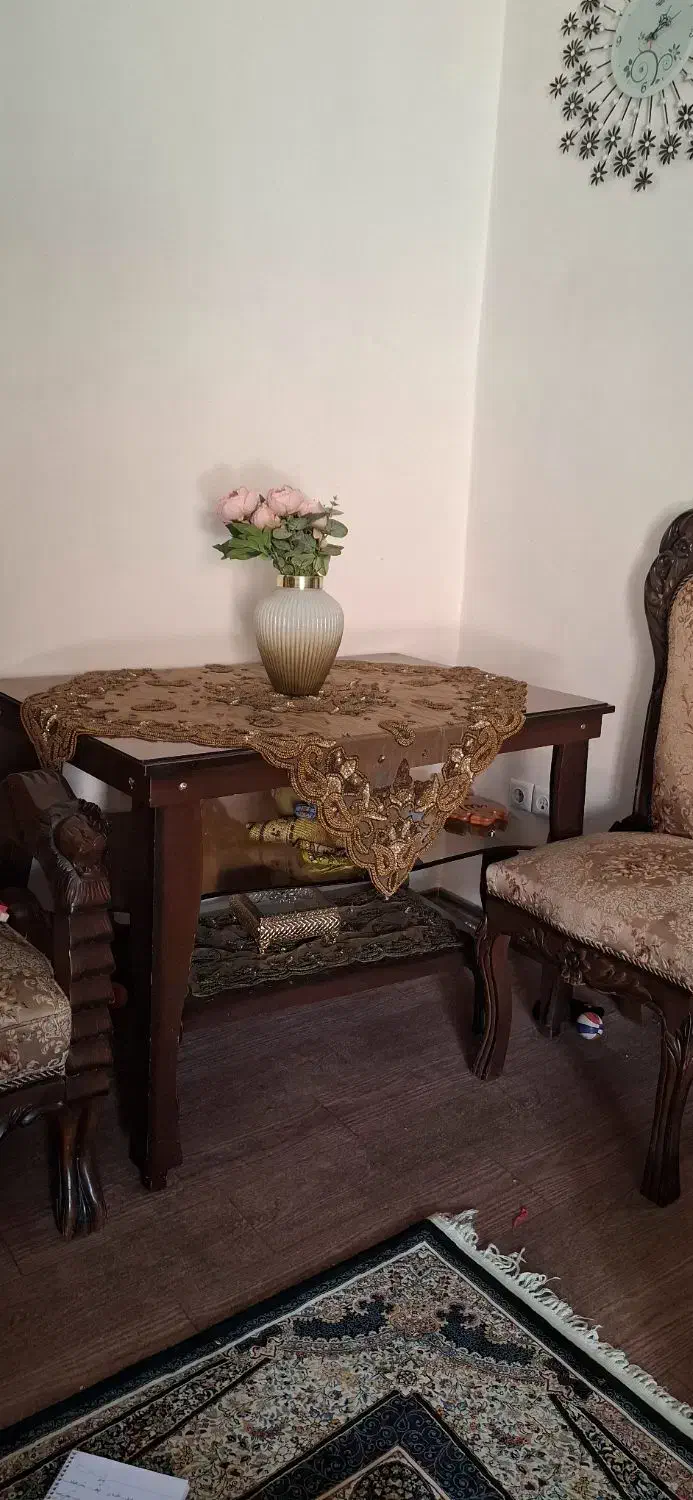 میزناهارخوری بدون صندلی|میز و صندلی غذاخوری|شهرکرد, |دیوار