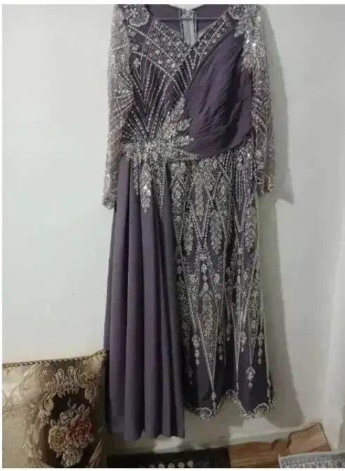 لباس مجلسی شیک و کارشده|لباس|خوی, |دیوار