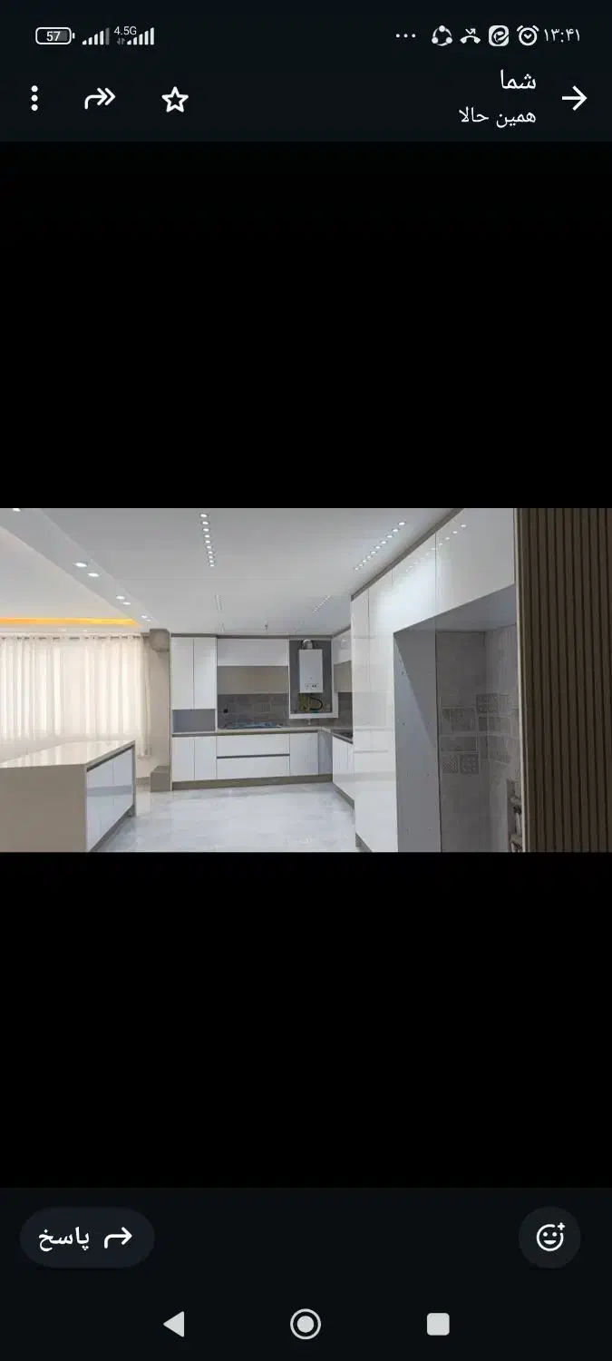 آپارتمان ۱۷۵متری سه خواب متری ۳۷/۵۰۰/۰۰۰|فروش آپارتمان|شیراز, میانرود|دیوار