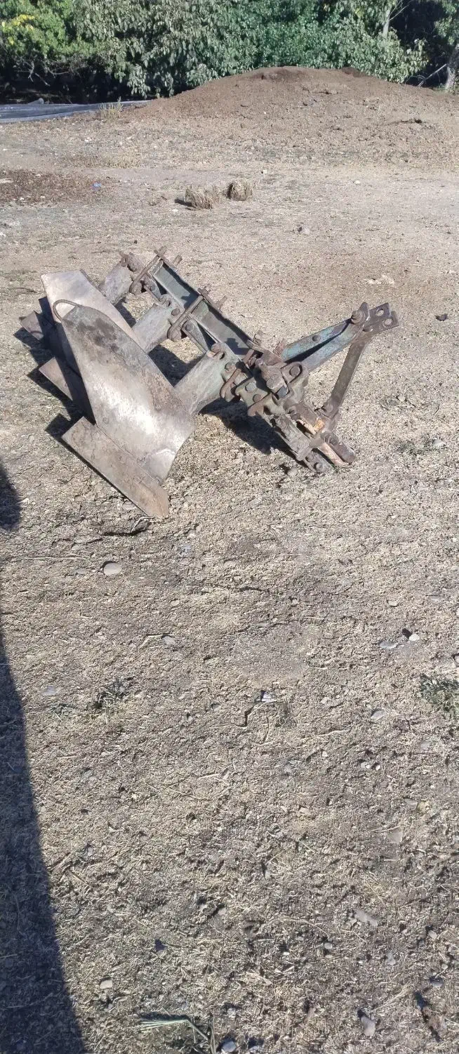 گاوآهن رومانی|ماشین‌آلات صنعتی|بیرانوند, |دیوار