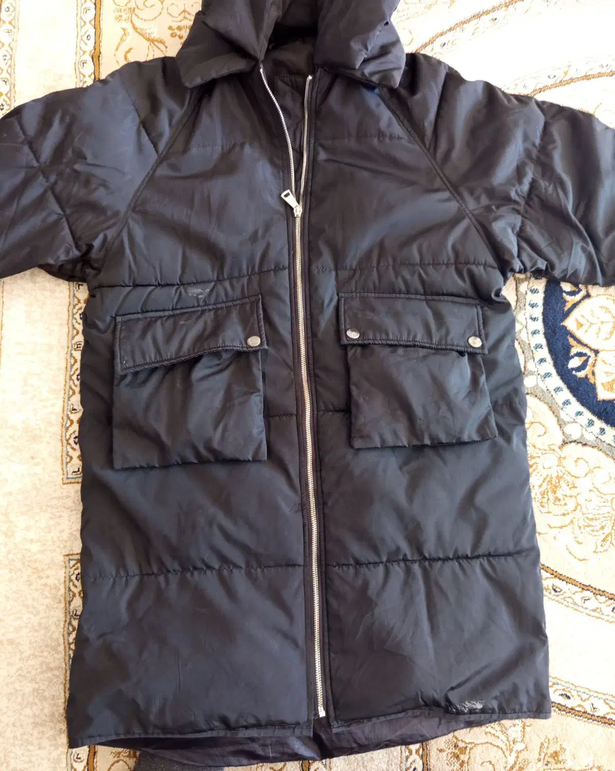 بارانی بلند دخترانه فری سایز|لباس|شهرکرد, |دیوار