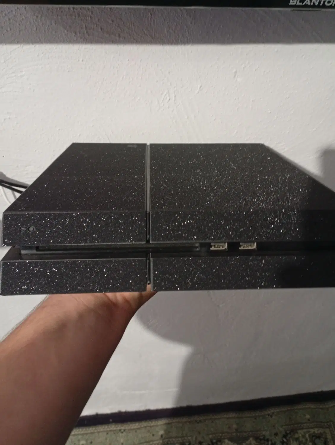 ps4 fat1tra|کنسول، بازی ویدئویی و آنلاین|نسیم‌شهر, |دیوار